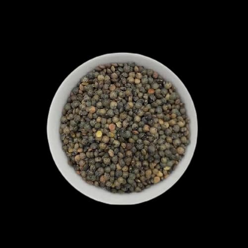 Alter Nutrition Lentilles vertes bio en vrac