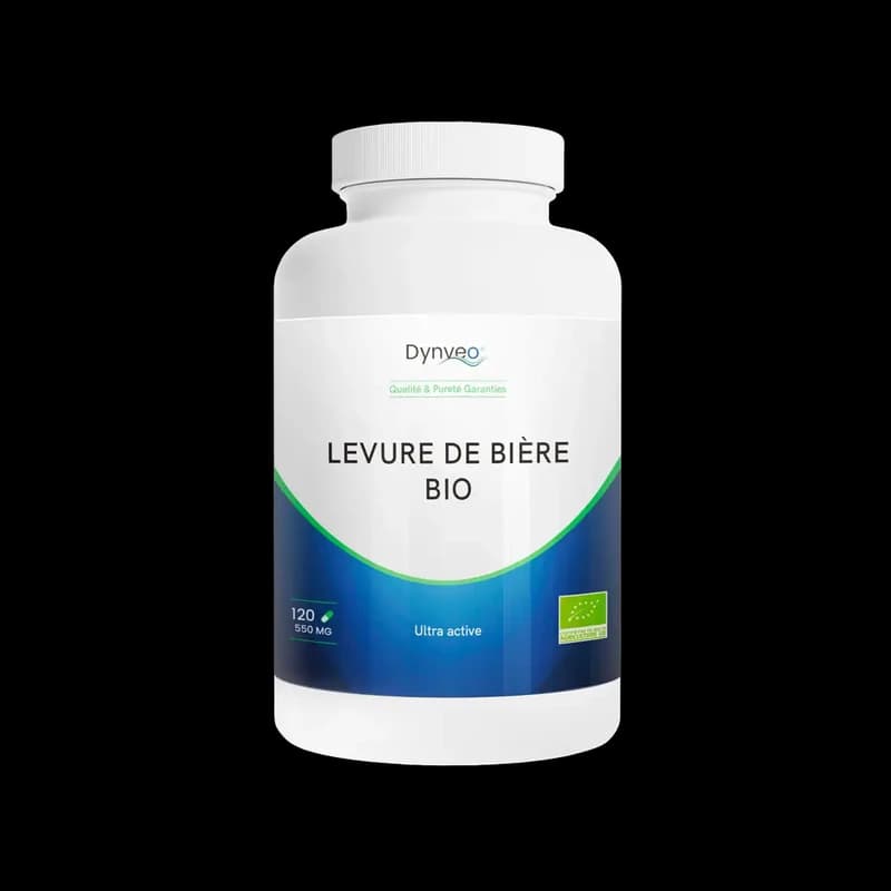 Dynveo Levure de bière Bio-active