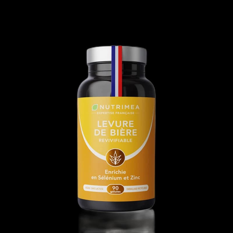 Nutrimea Levure de Bière