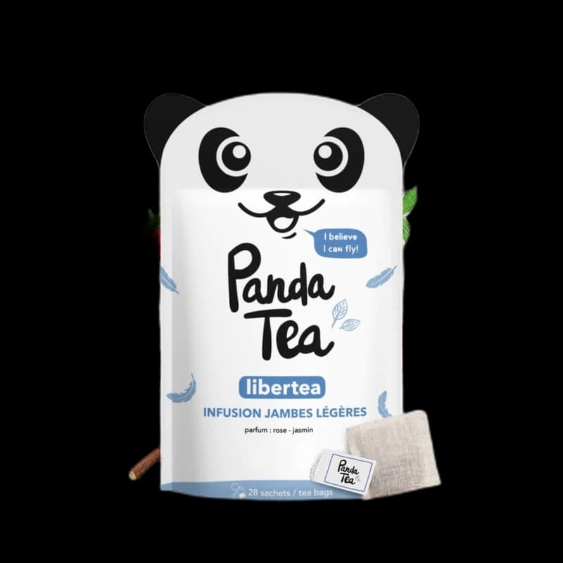 Panda Tea Libertea