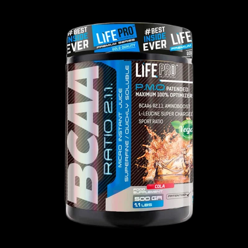 Life Pro BCAA 2:1:1