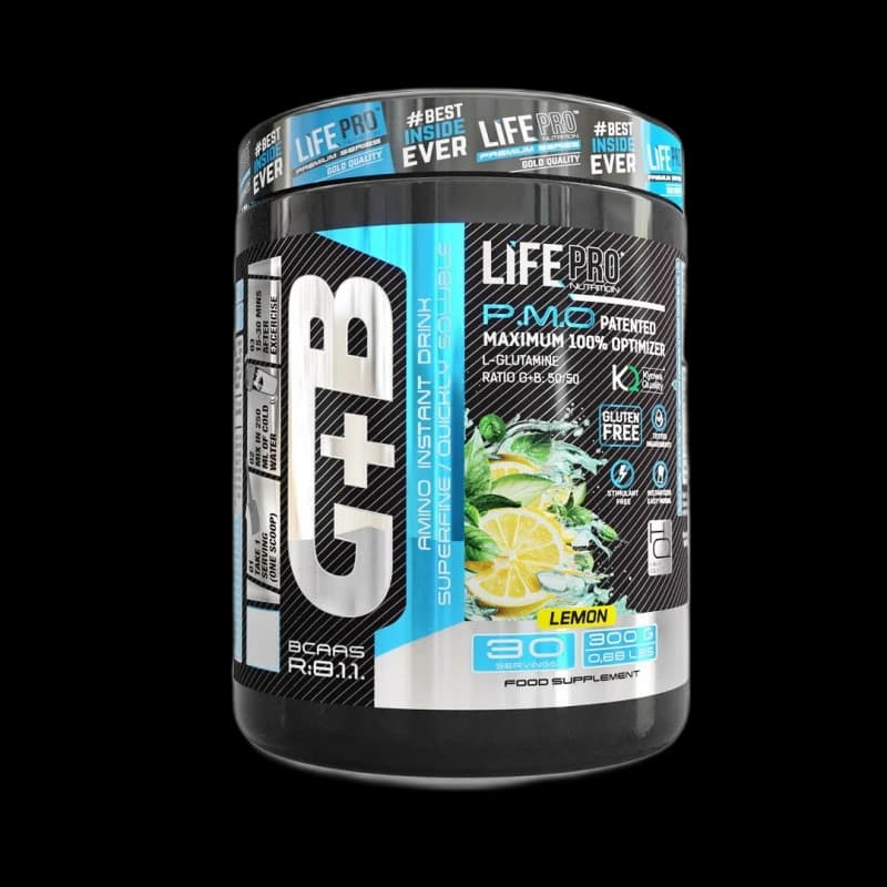Life Pro BCAA + Glutamine
