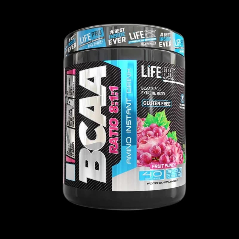 Life Pro BCAA Pro 8:1:1