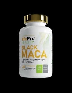 Life Pro Black Maca