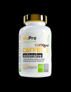 Life Pro Caffeine Extensive 200mg
