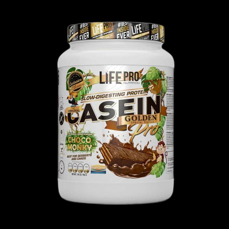 Life Pro Casein Gourmet