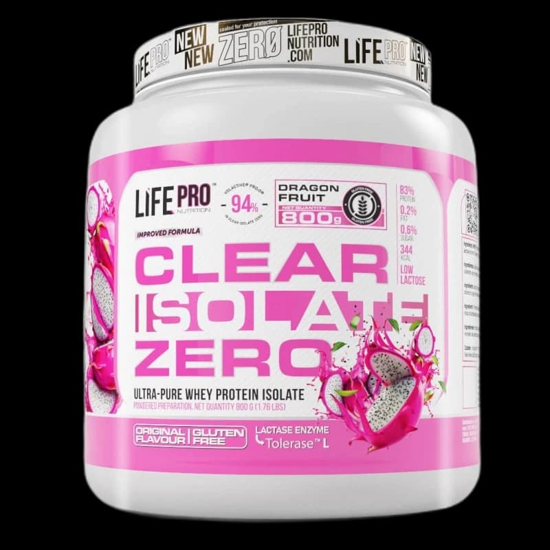 Life Pro Clear Isolate Zero