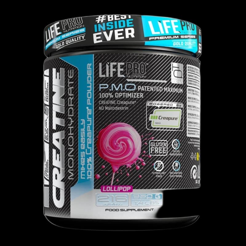 Life Pro Créatine Creapure