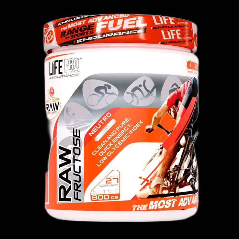 Life Pro Endurance Raw Fructose