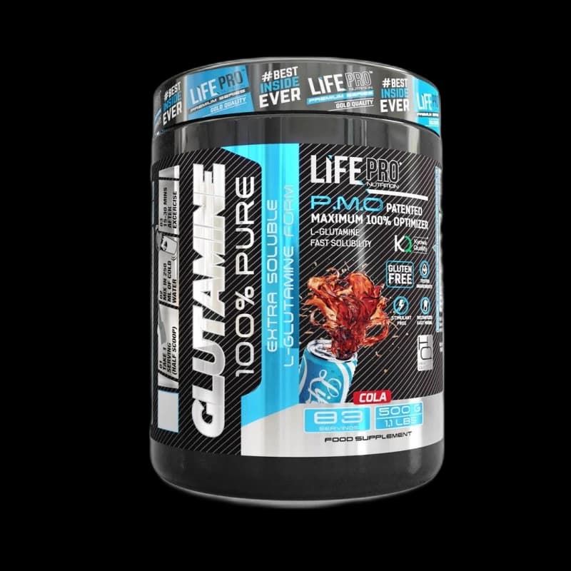 Life Pro Glutamine 500g