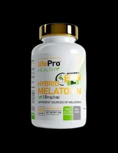Life Pro Hybrid Melatonin