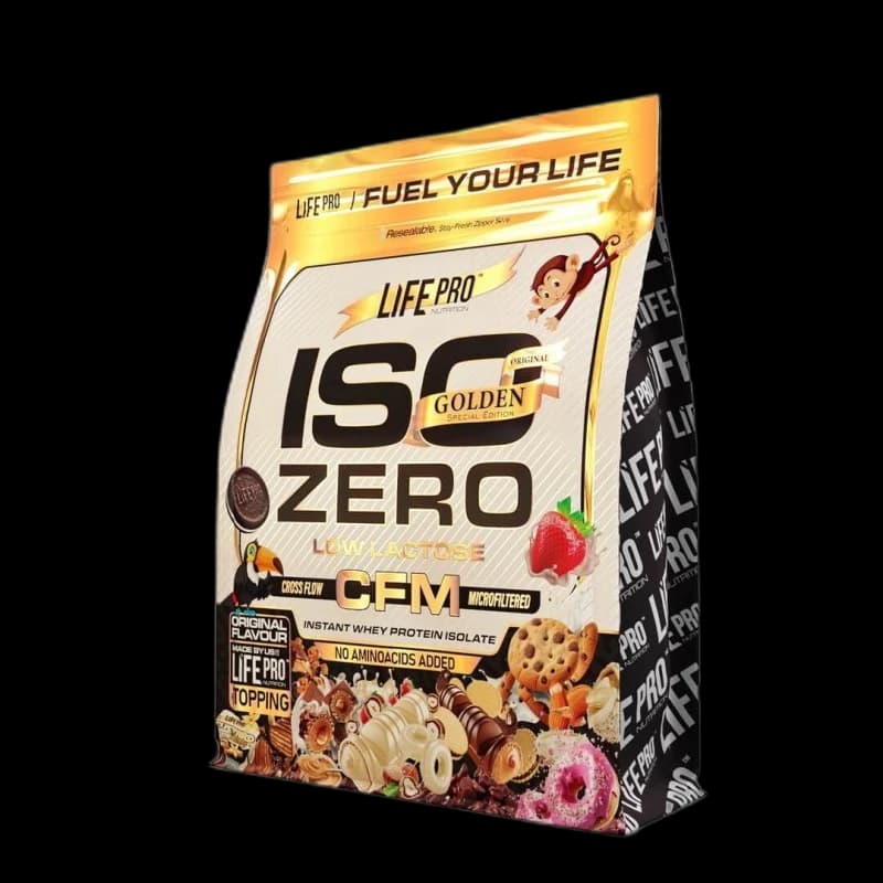 Life Pro Isolate Gourmet Edition