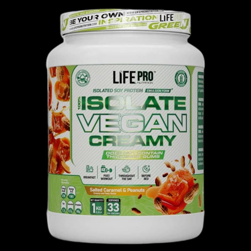 Life Pro Isolate Vegan Creamy