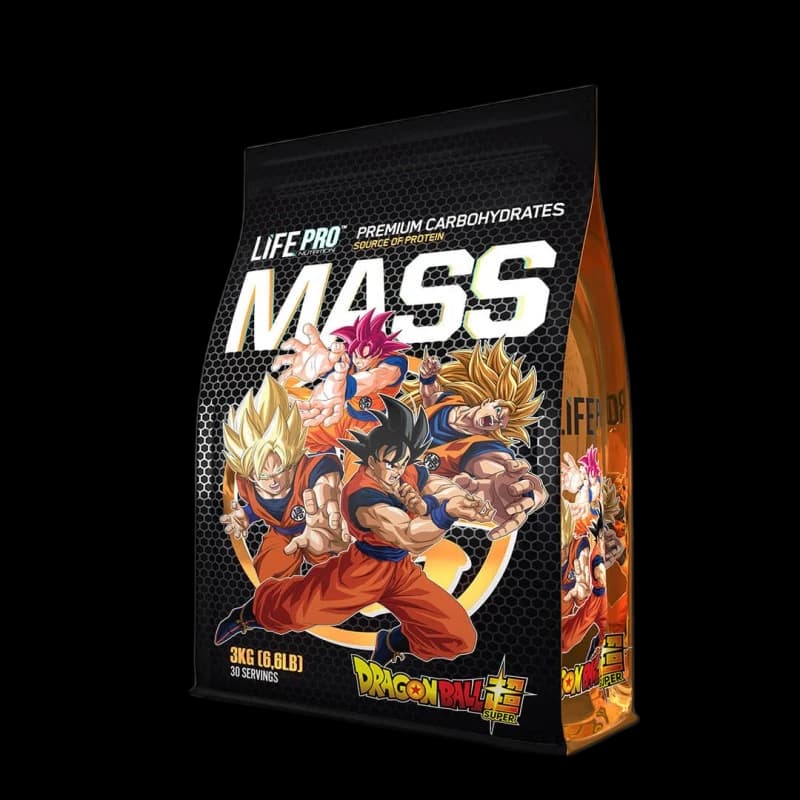 Life Pro Mass Gainer Dragon Ball
