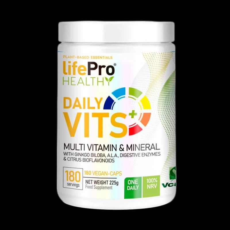 Life Pro Daily Vits