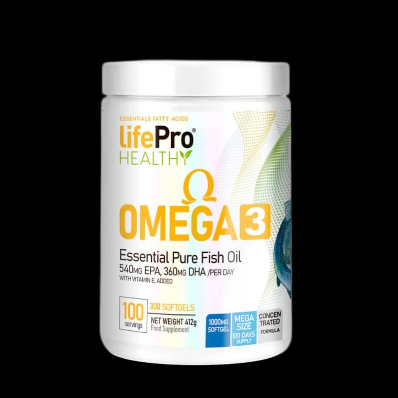 Life Pro Omega 3 300 perles