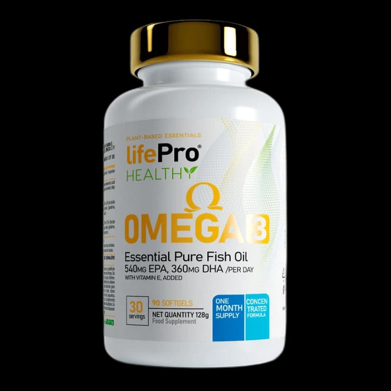 Life Pro Omega 3 90 caps