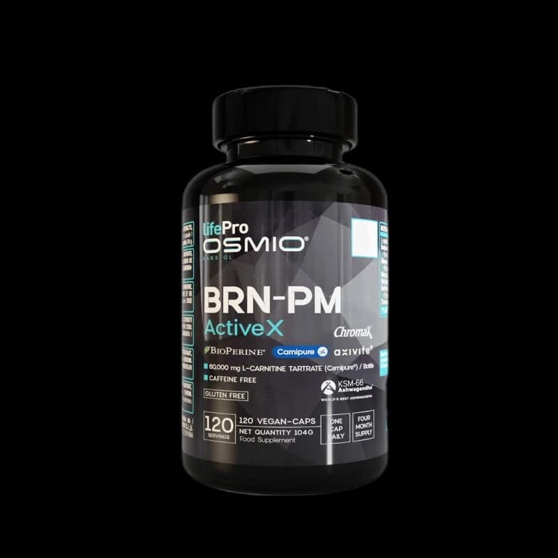 Life Pro Osmio BRN-PM Carnitine Night Burner
