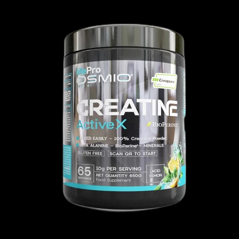 Life Pro Osmio Créatine Active X