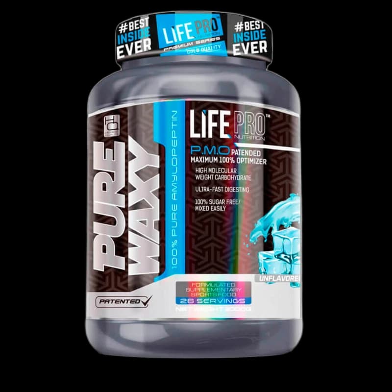 Life Pro Pure Waxy!