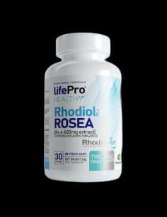Life Pro Rhodiola Rosea 600mg