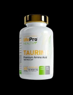 Life Pro Taurine 1000mg