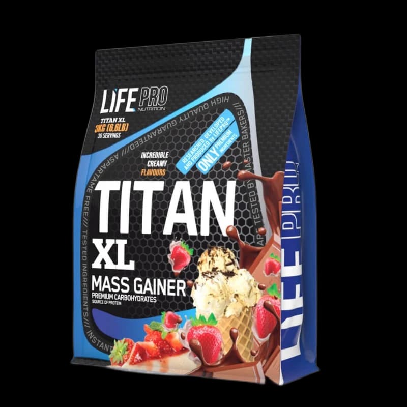 Life Pro Titan