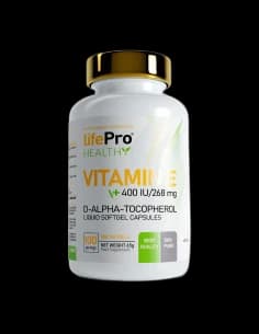 Life Pro Vitamine E 400UI