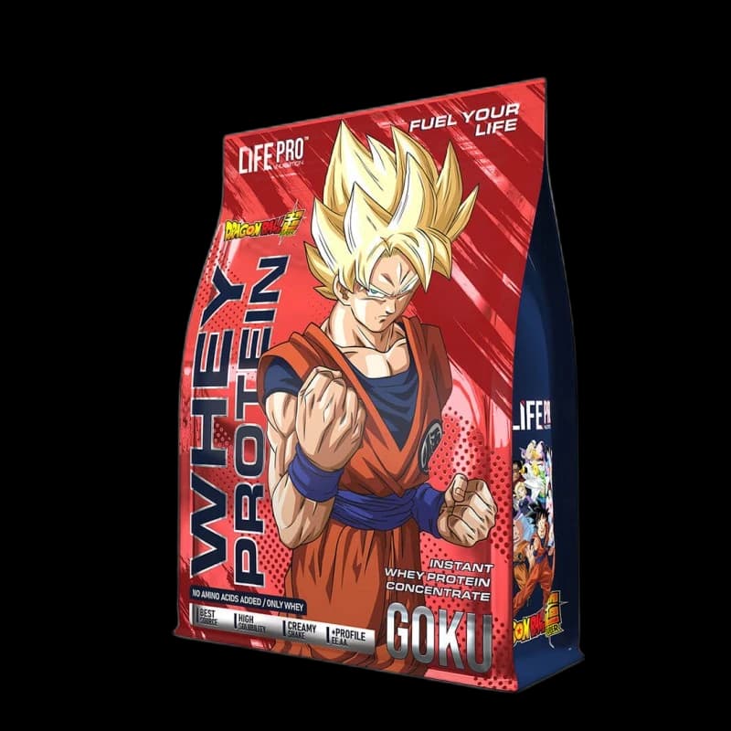 Life Pro Whey Dragon Ball Super