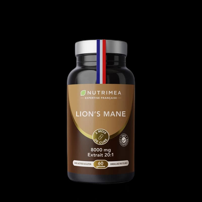 Nutrimea Lion's Mane
