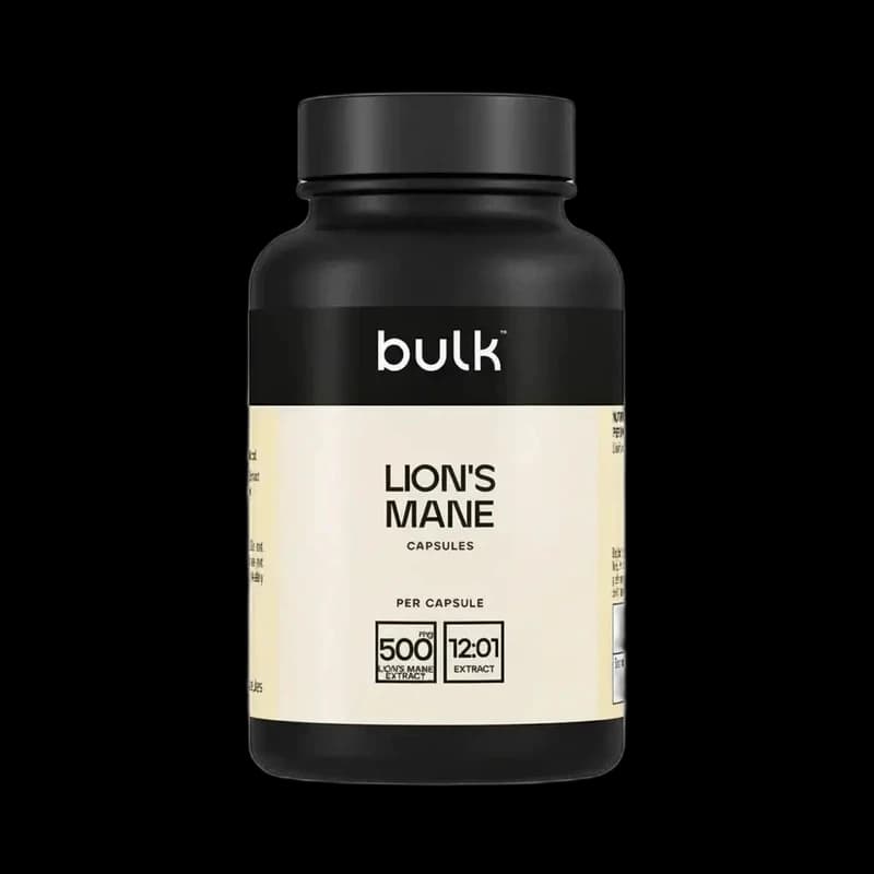 Best of Yourself Lion's Mane