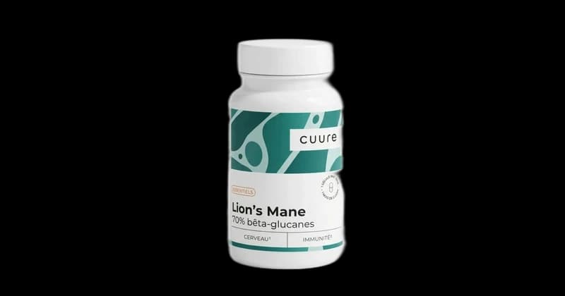 Cuure Lion's Mane Immulink MBG