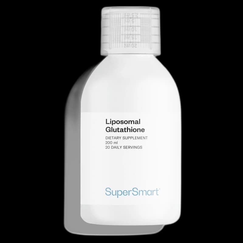SuperSmart Liposomal Glutathione
