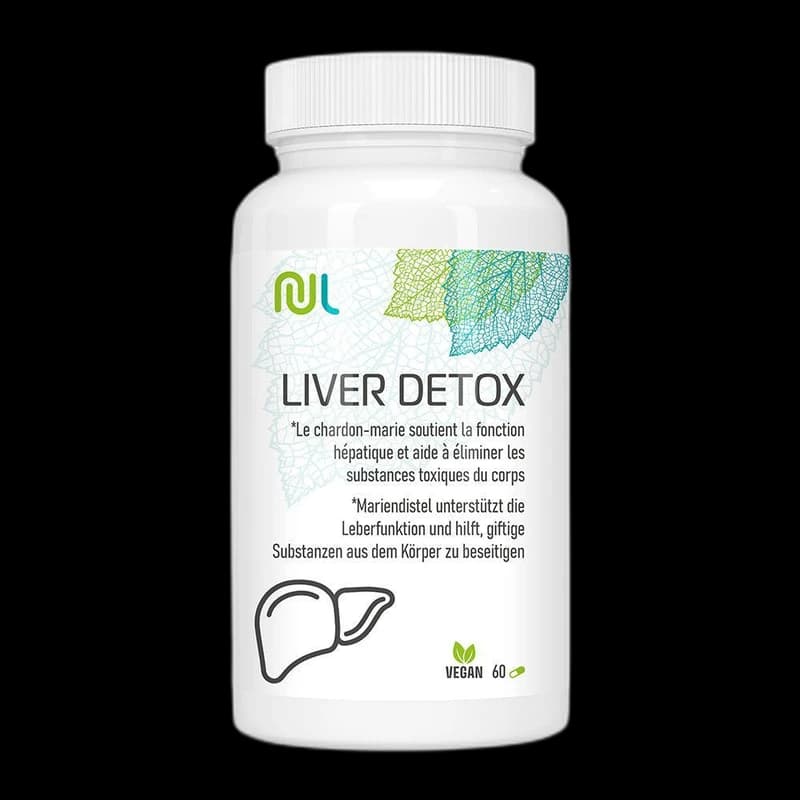 NutriLife Shop NutriLife Liver Detox - Detox foie naturel