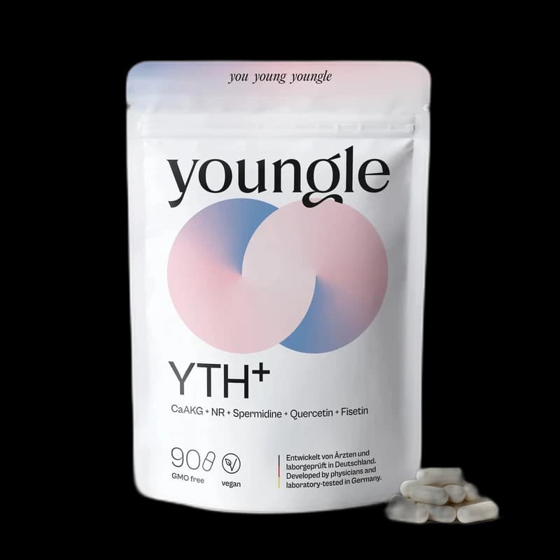Youngle Longevity⁺ - Formule