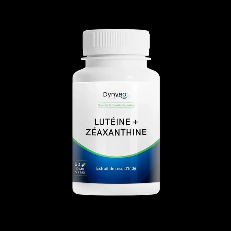 Dynveo Lutéine & Zéaxanthine
