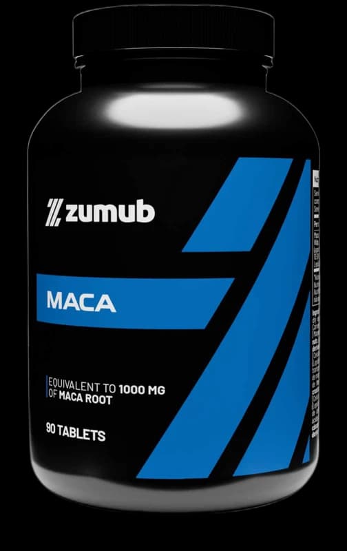 Zumub Maca 90 comprimés