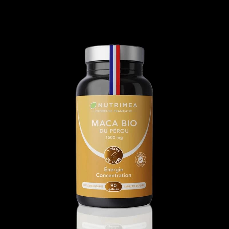 Nutrimea Maca Bio