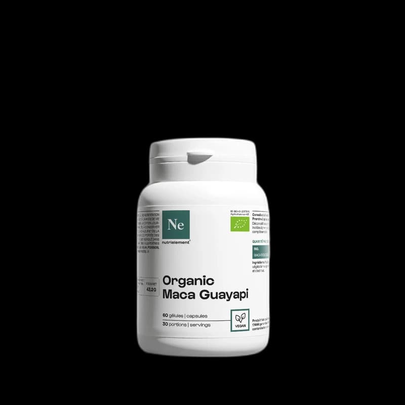 Nutrimuscle Maca Bio en gélules