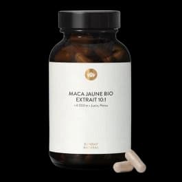 Sunday Natural Maca Jaune Extrait 10:1