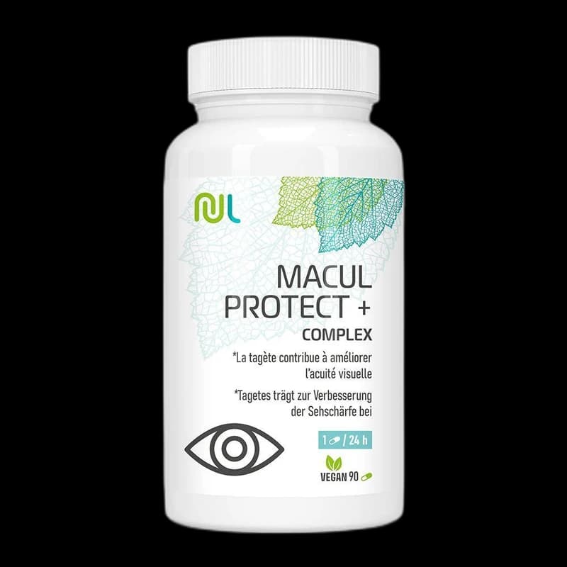 NutriLife Shop NutriLife Macul Protect + lutéine et zéaxanthine