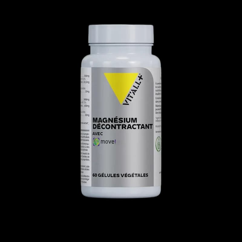 VIT'ALL+ MAGNÉSIUM DÉCONTRACTANT