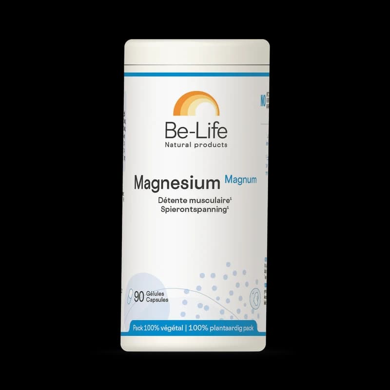 Be-Life Magnesium Magnum
