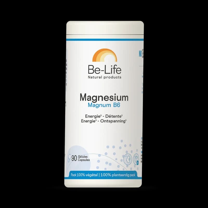 Be-Life Magnesium Magnum B6