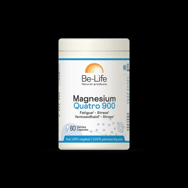 Be-Life Magnesium Quatro 900