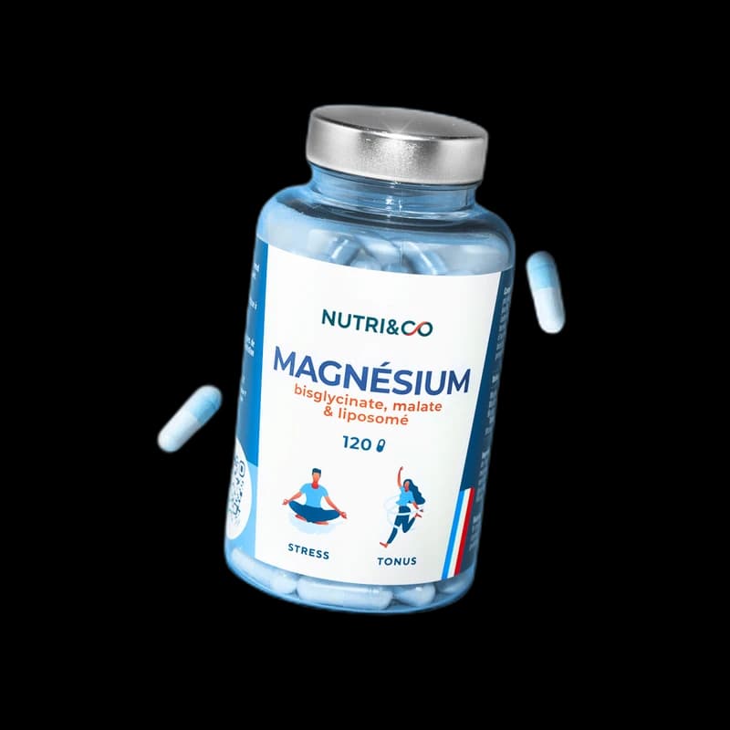 Humble+ Magnésium Night Restore™
