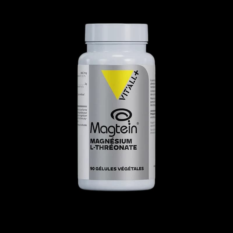 VIT'ALL+ MAGTEIN® Magnésium L-Thréonate