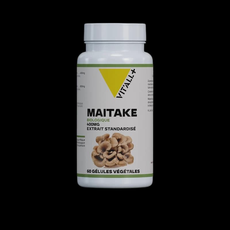 VIT'ALL+ MAITAKÉ BIO* 400mg