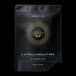 Sunday Natural Malate de L-citrulline Pro en poudre