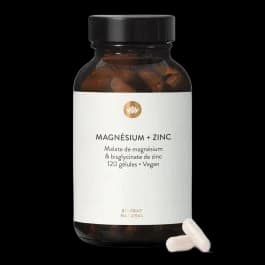 Sunday Natural Magnésium & zinc